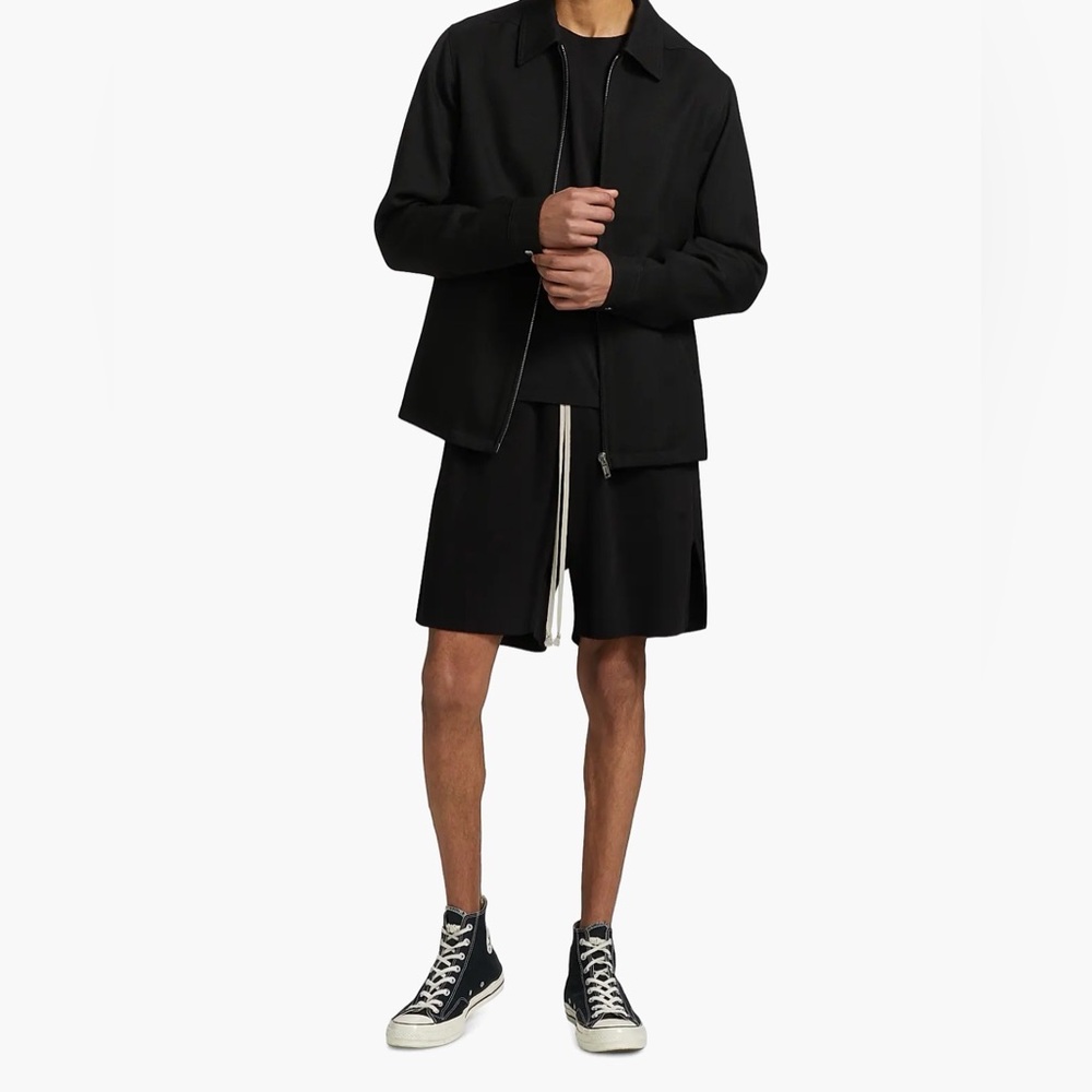Rick Owens Phlegethon jacket for Spring/Summer 2021